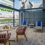 Novotel Madrid City Las Ventas
