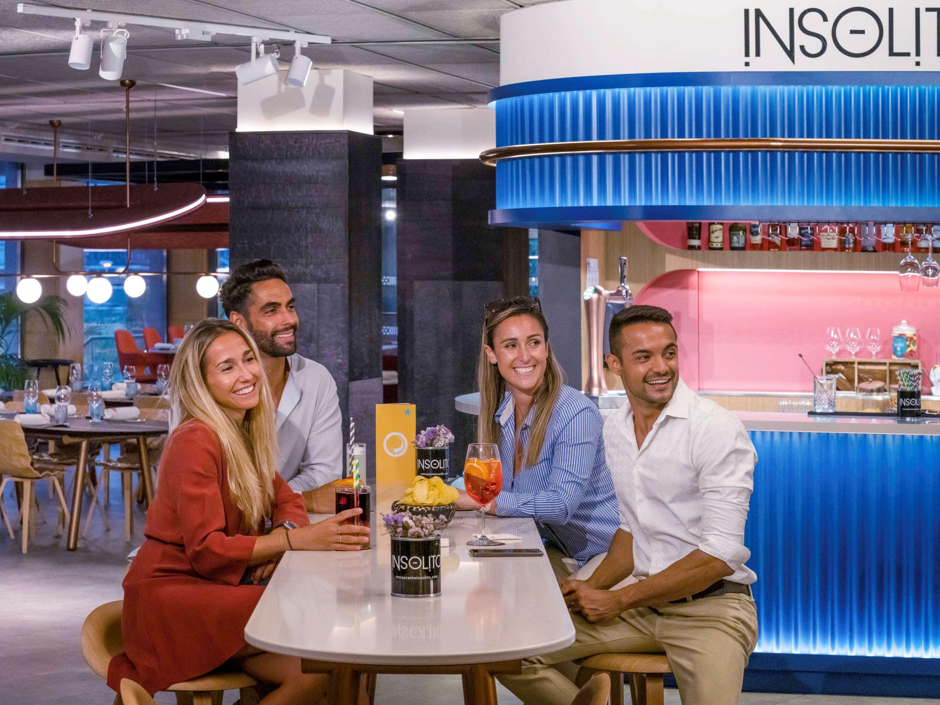 Hotel Novotel City Las Ventas