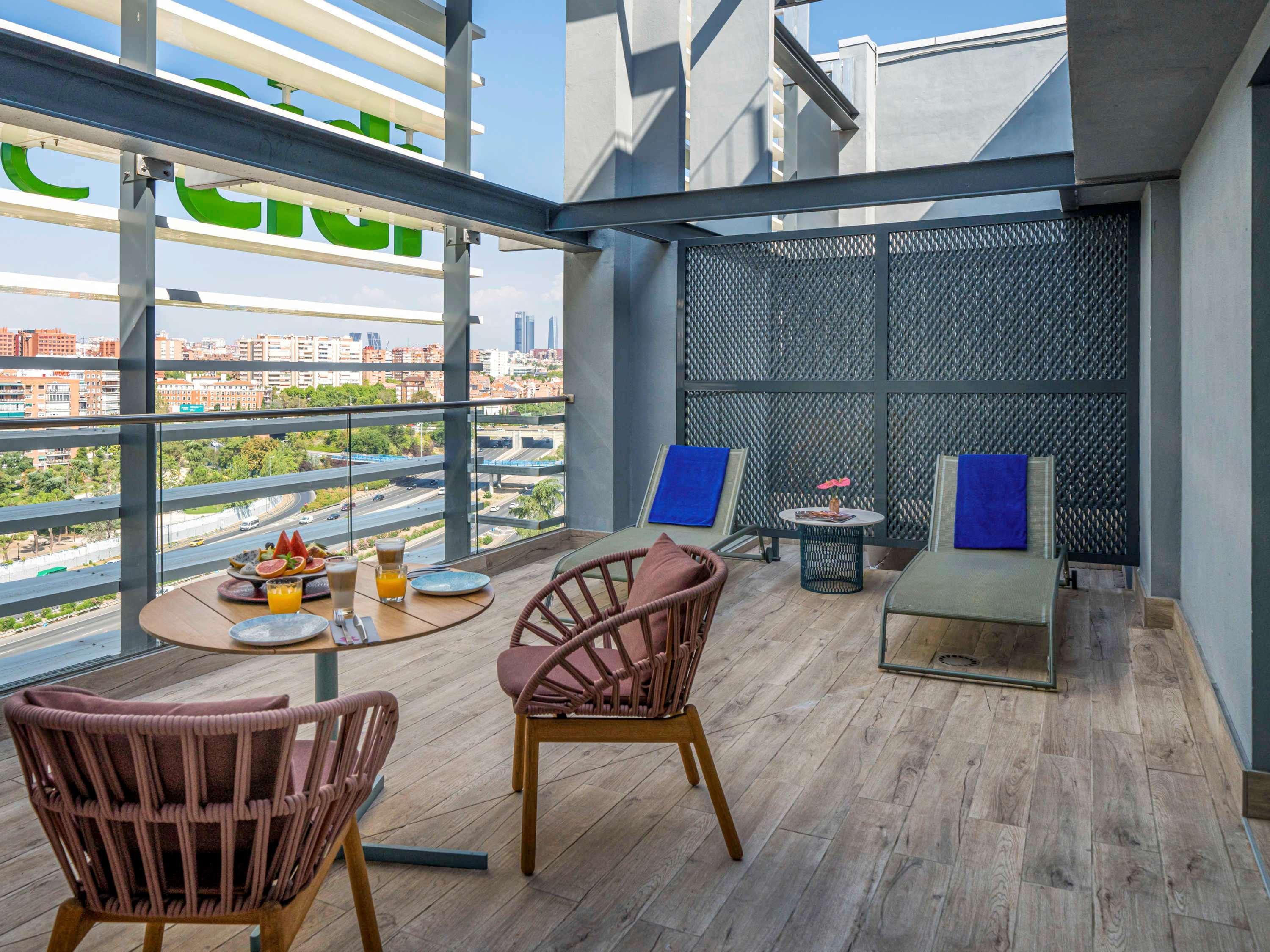 Novotel City Las Ventas Hotel