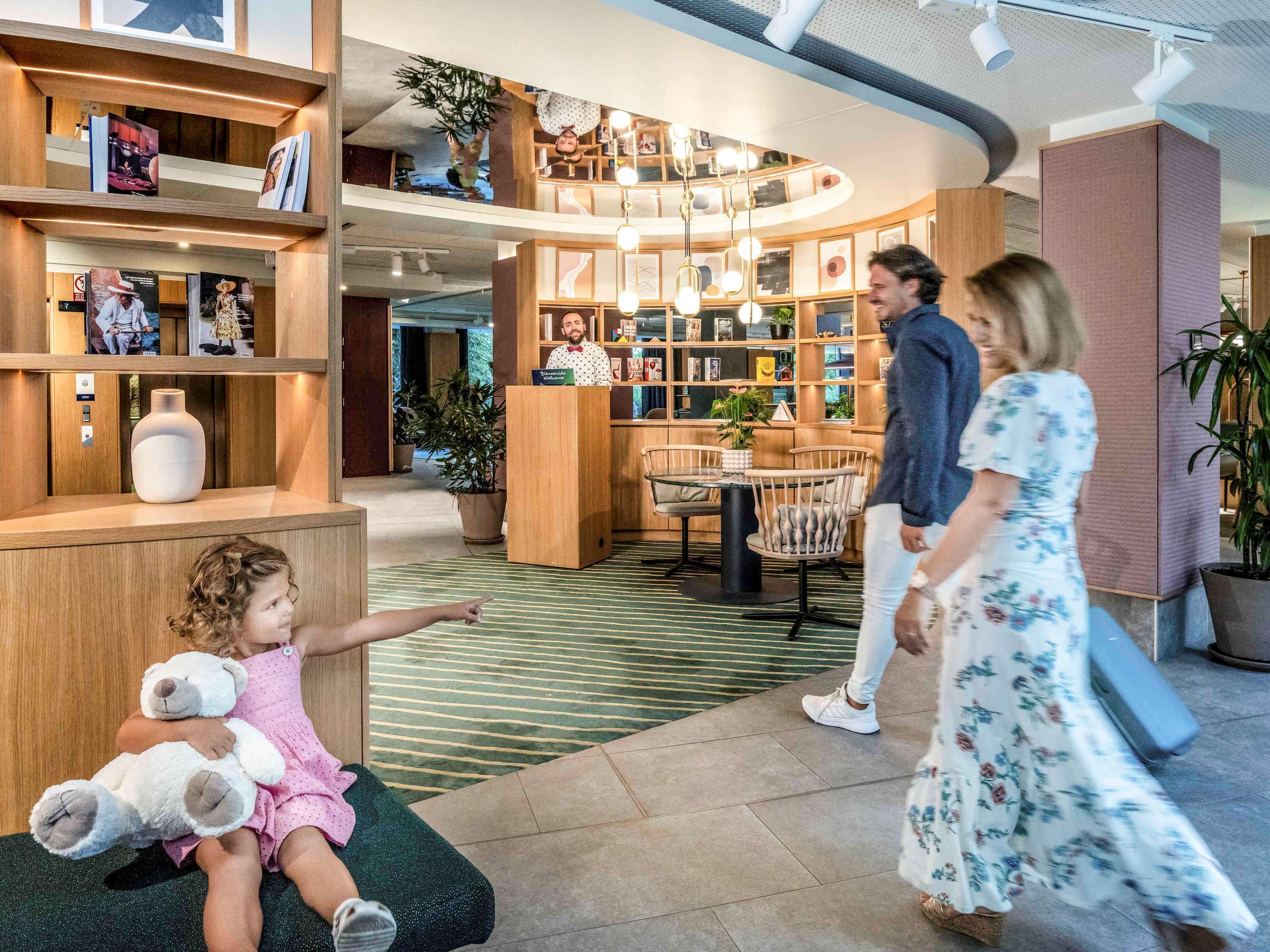 Novotel Ventas Hotel Madri