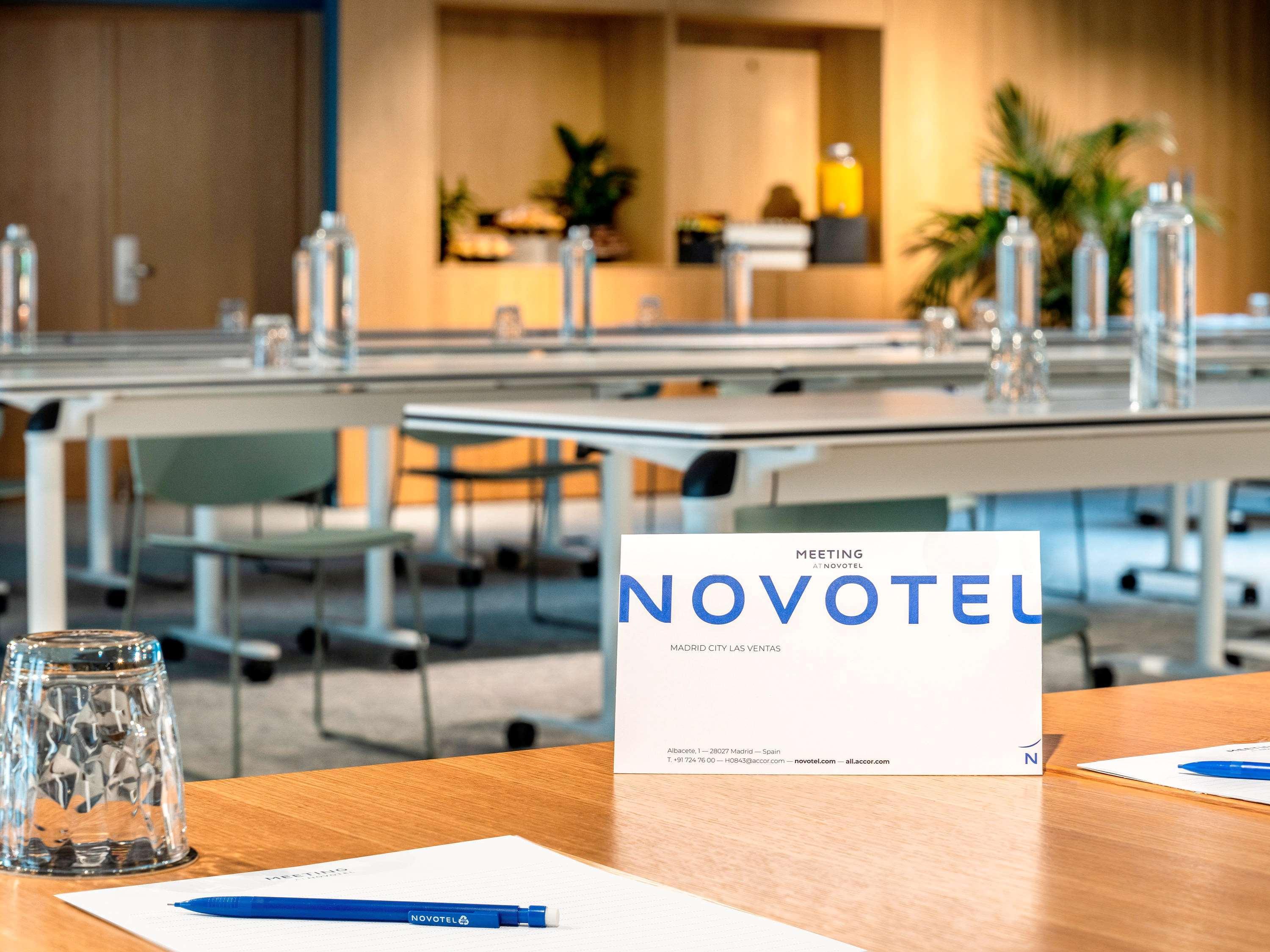 Novotel Ventas 4* Madri