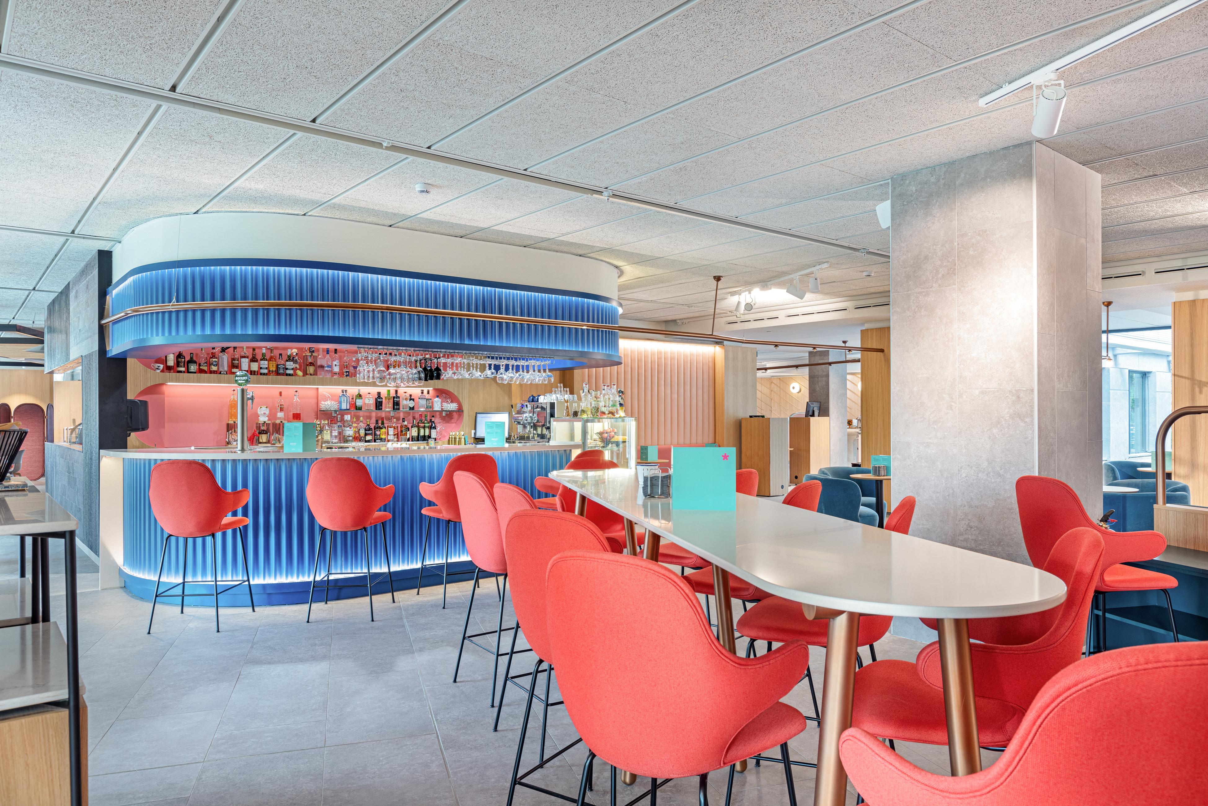 Hotel Novotel Ventas Madri